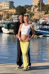 PHA DUNCAN KATYA couple Maternity 2026 Models Manchester 2026 3