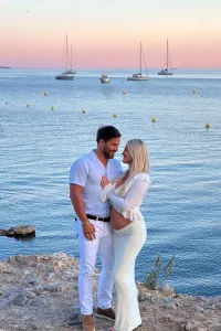 PHA DUNCAN KATYA couple Maternity 2026 Models Manchester 2026 12