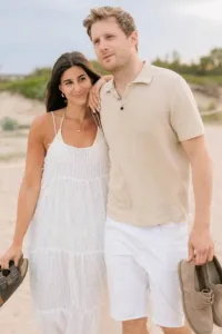 PHA Couple Real Model Freddie Isobel 2