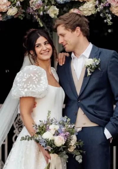 PHA Couple Real Model Freddie Isobel 1