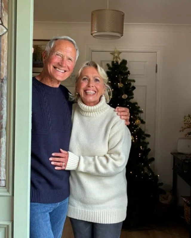 Greg & Karen