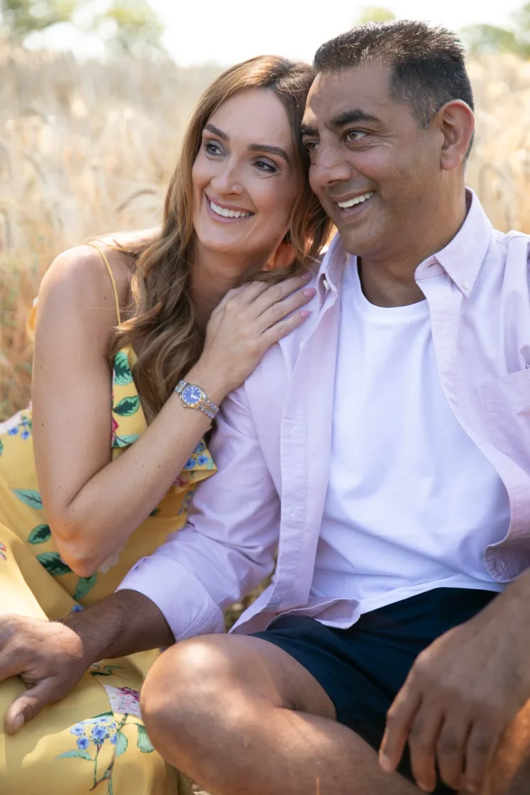 Natalie Tariqreal Couple PHA Models Manchester 2026 3