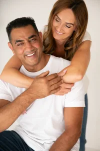 Natalie Tariqreal Couple PHA Models Manchester 2026 7