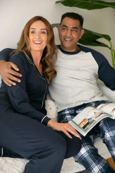 Natalie Tariqreal Couple PHA Models Manchester 2026 2