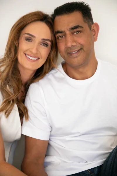 Natalie Tariqreal Couple PHA Models Manchester 2026 8