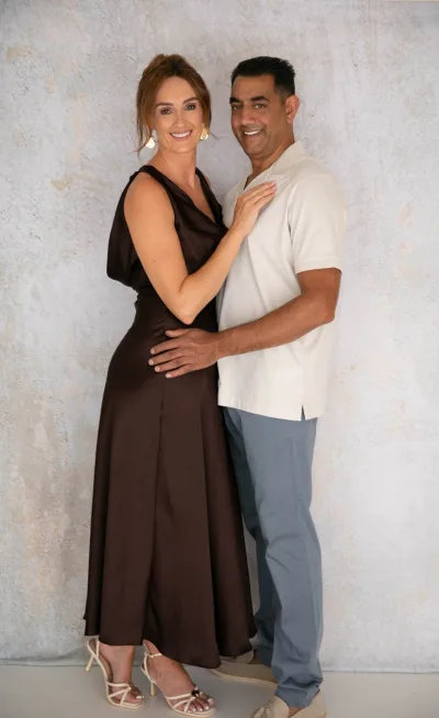 Natalie Tariqreal Couple PHA Models Manchester 2026 14