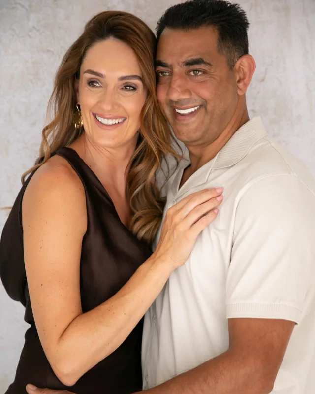 Natalie & Tariq
