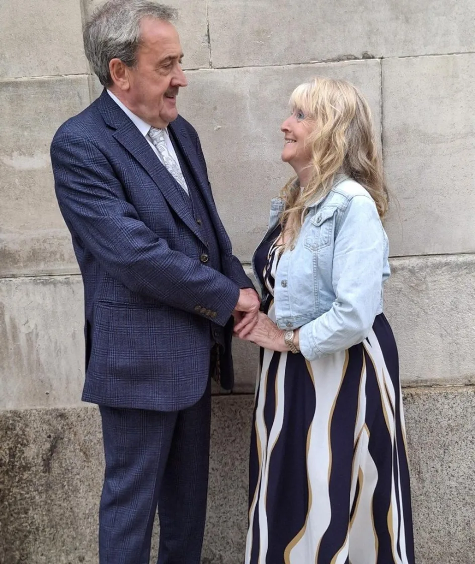 PHIL Brenda PHA Models Manchester 2025 Couple 8