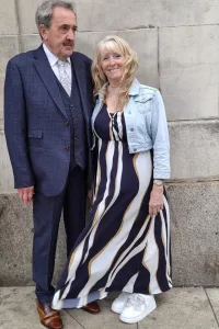 PHIL Brenda PHA Models Manchester 2025 Couple 7
