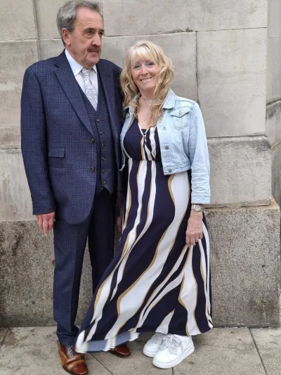 PHIL Brenda PHA Models Manchester 2025 Couple 7