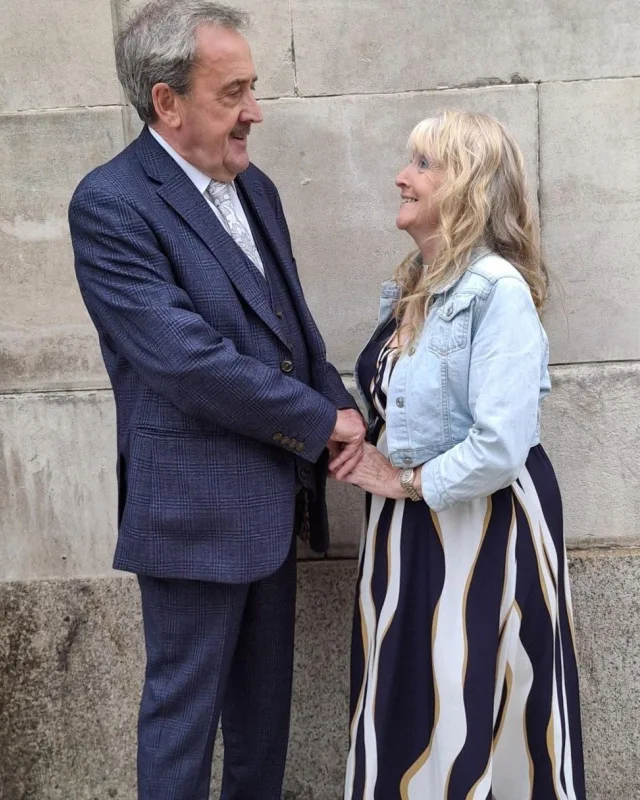 Phil & Brenda