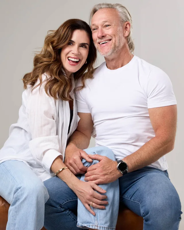 Rachael & Alan