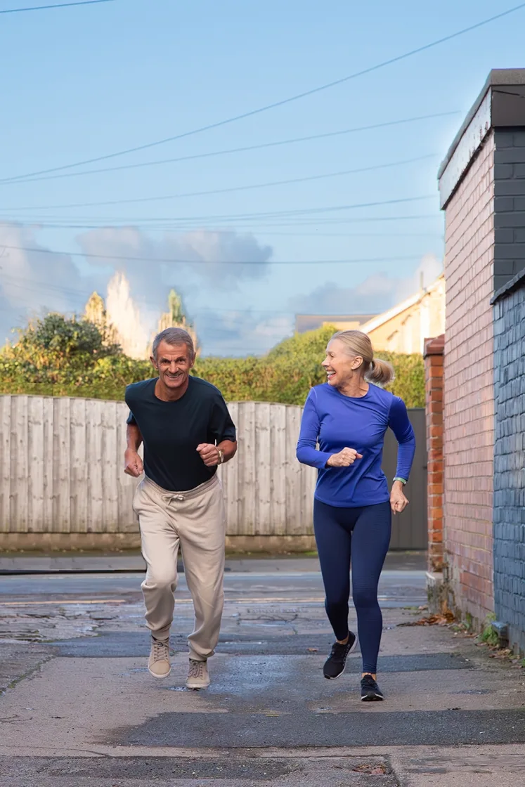 Couple PHA models Manchester Stephanie Paul 2025 1