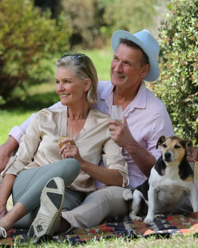 Suzanne & Dave