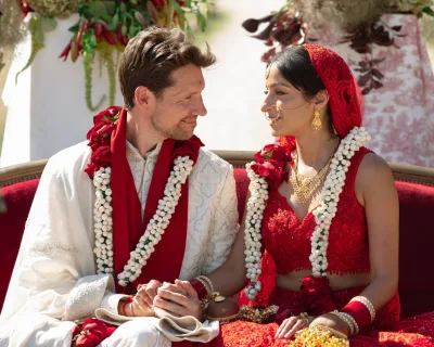 PHA Model Couple Tom Kavita Manchester 2026 7