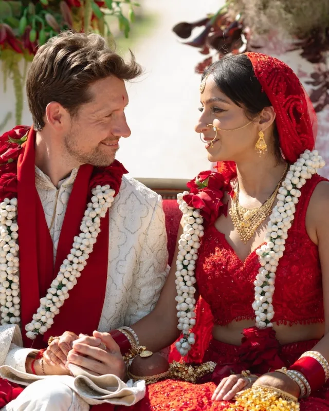 Tom & Kavita