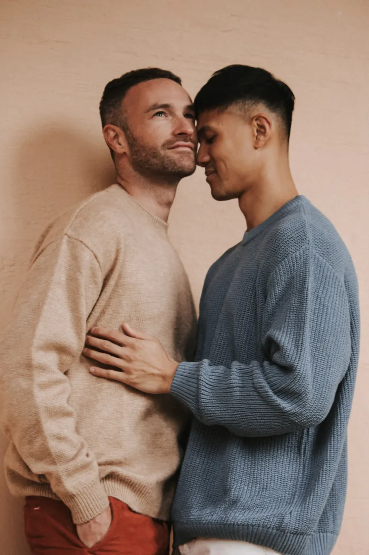 Donald Alex PHA couple same sex 3