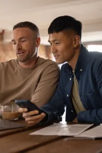 Donald Alex PHA couple same sex 9