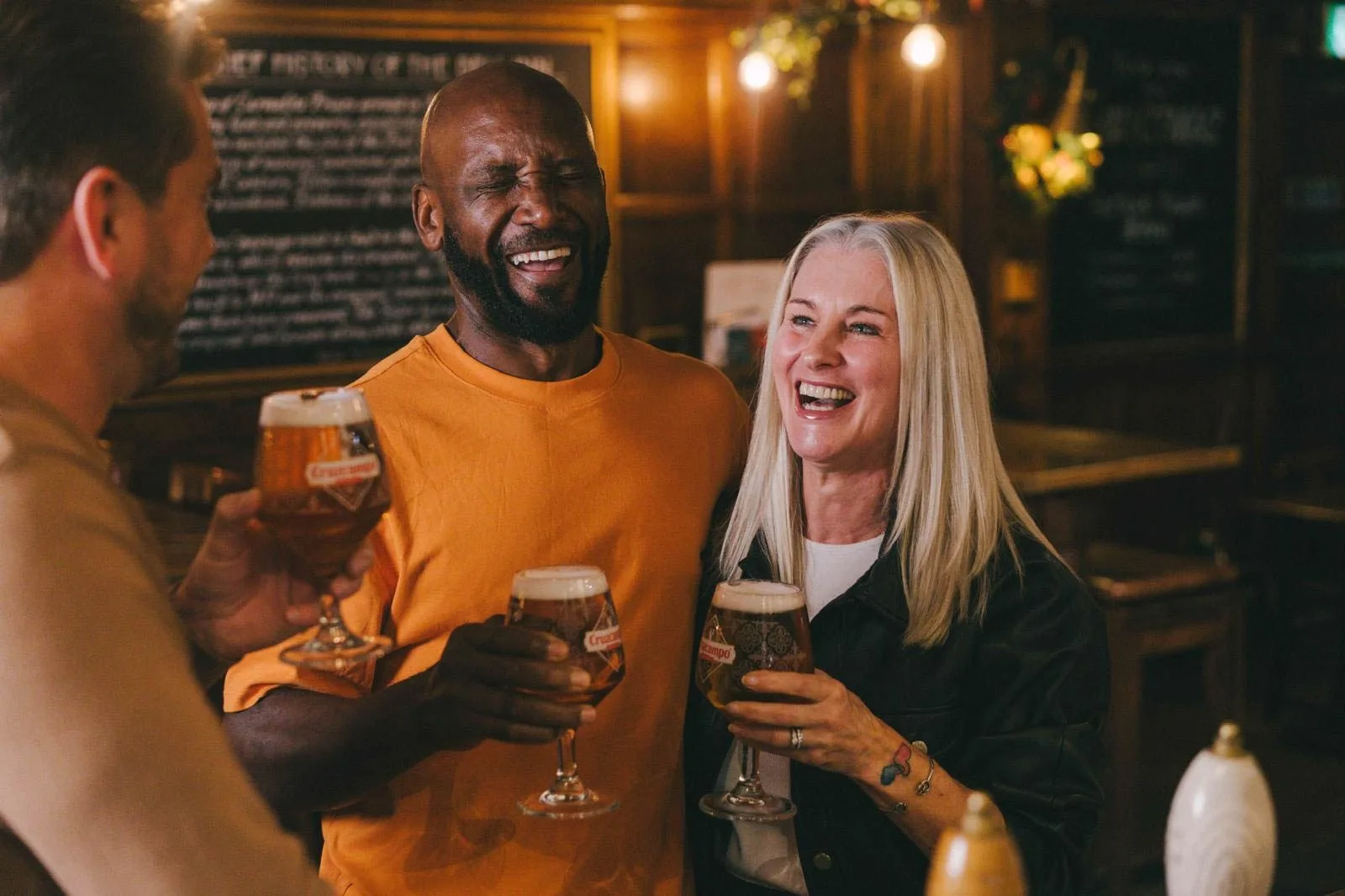 PHA Couple Manchester Model Mark Nicola 7