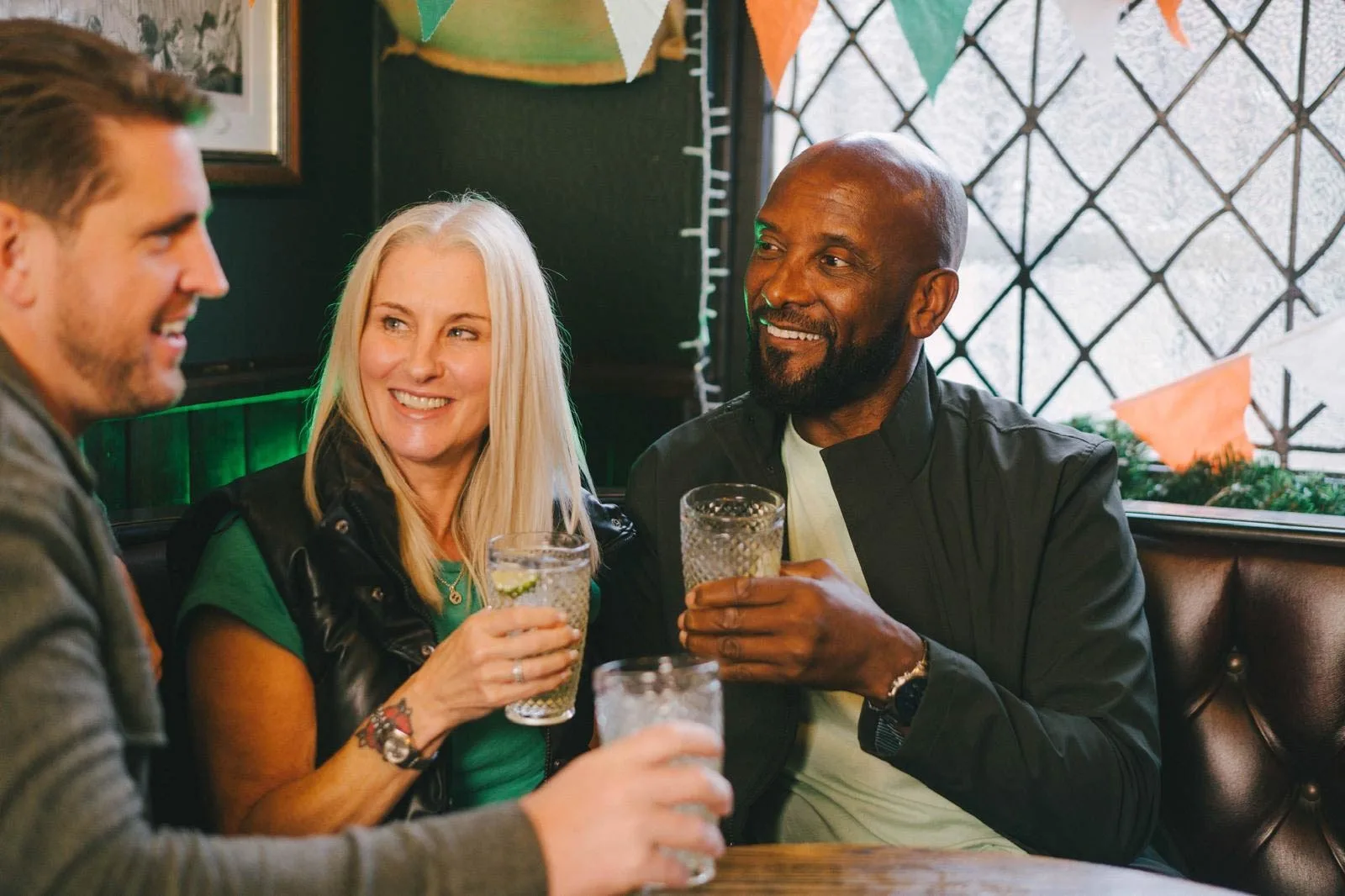 PHA Couple Manchester Model Mark Nicola 9