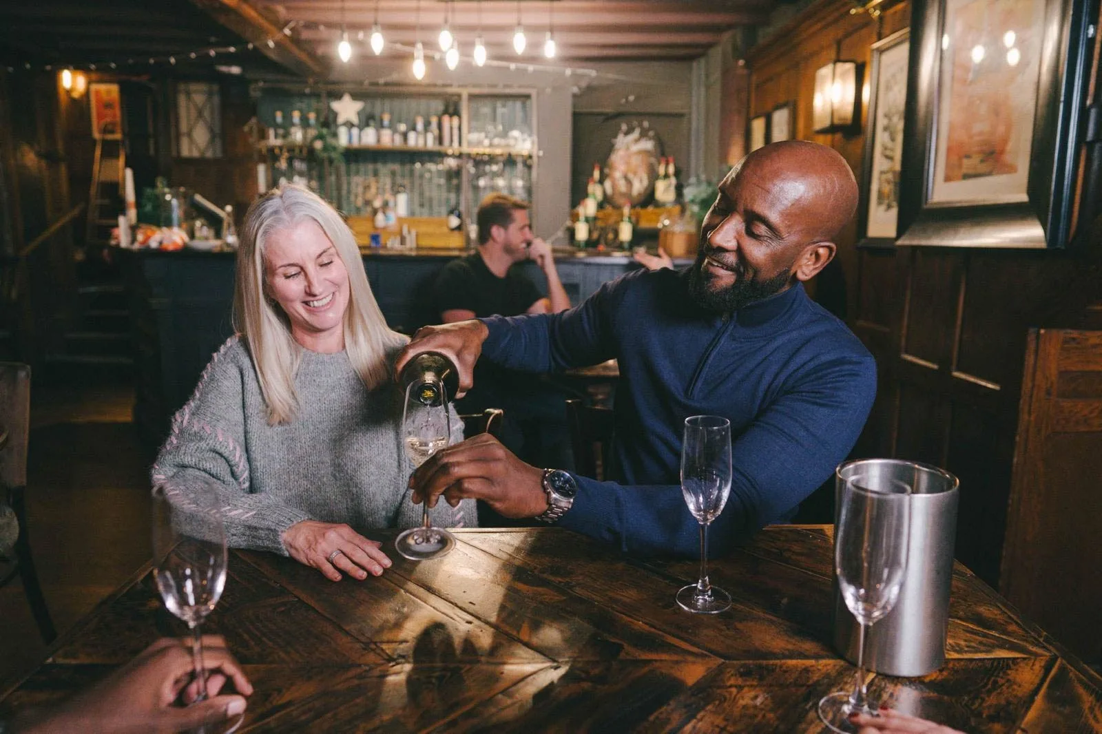 PHA Couple Manchester Model Mark Nicola 11