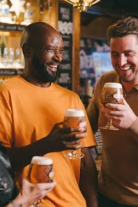 PHA Couple Manchester Model Mark Nicola 2