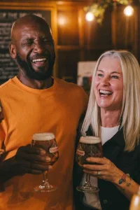 PHA Couple Manchester Model Mark Nicola 7