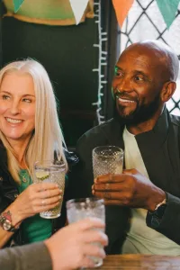 PHA Couple Manchester Model Mark Nicola 9