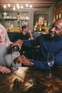 PHA Couple Manchester Model Mark Nicola 11