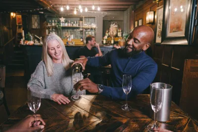 PHA Couple Manchester Model Mark Nicola 11