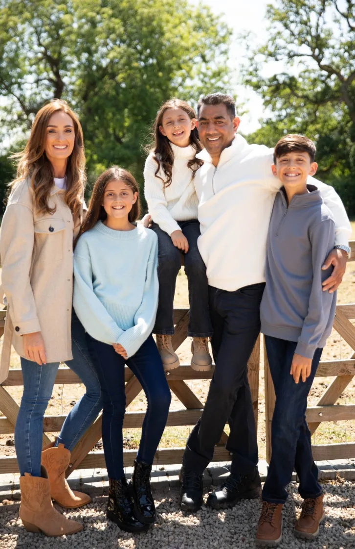 Ali Family PHA Manchester 2025 1