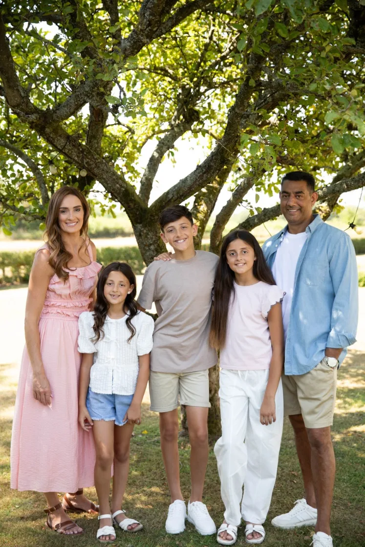 Ali Family PHA Manchester 2025 11
