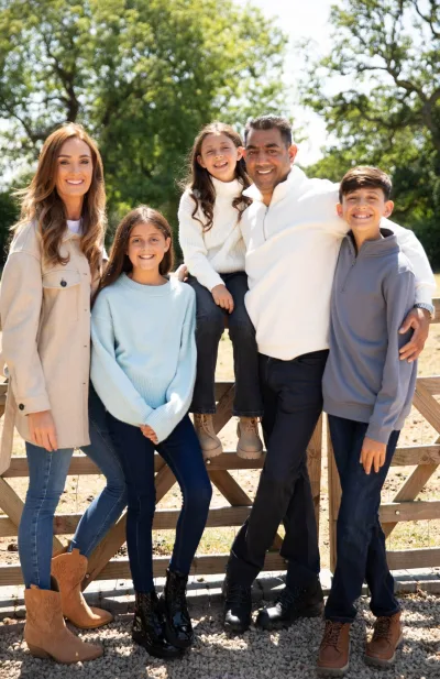 Ali Family PHA Manchester 2025 1