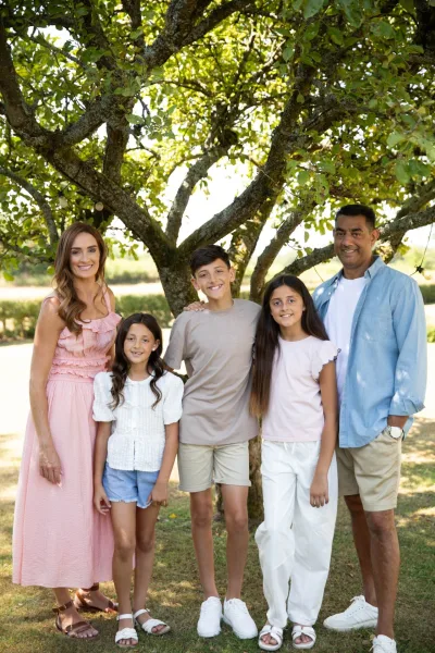 Ali Family PHA Manchester 2025 11