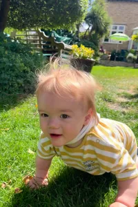 PHA Baby Junior Models Jonah Button 2026 3