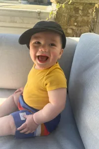 PHA Baby Junior Models Jonah Button 2026 6