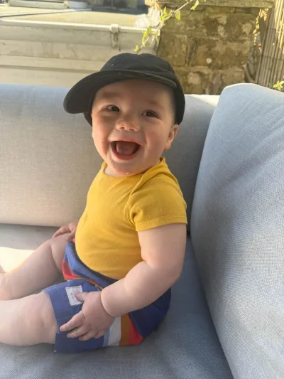 PHA Baby Junior Models Jonah Button 2026 6