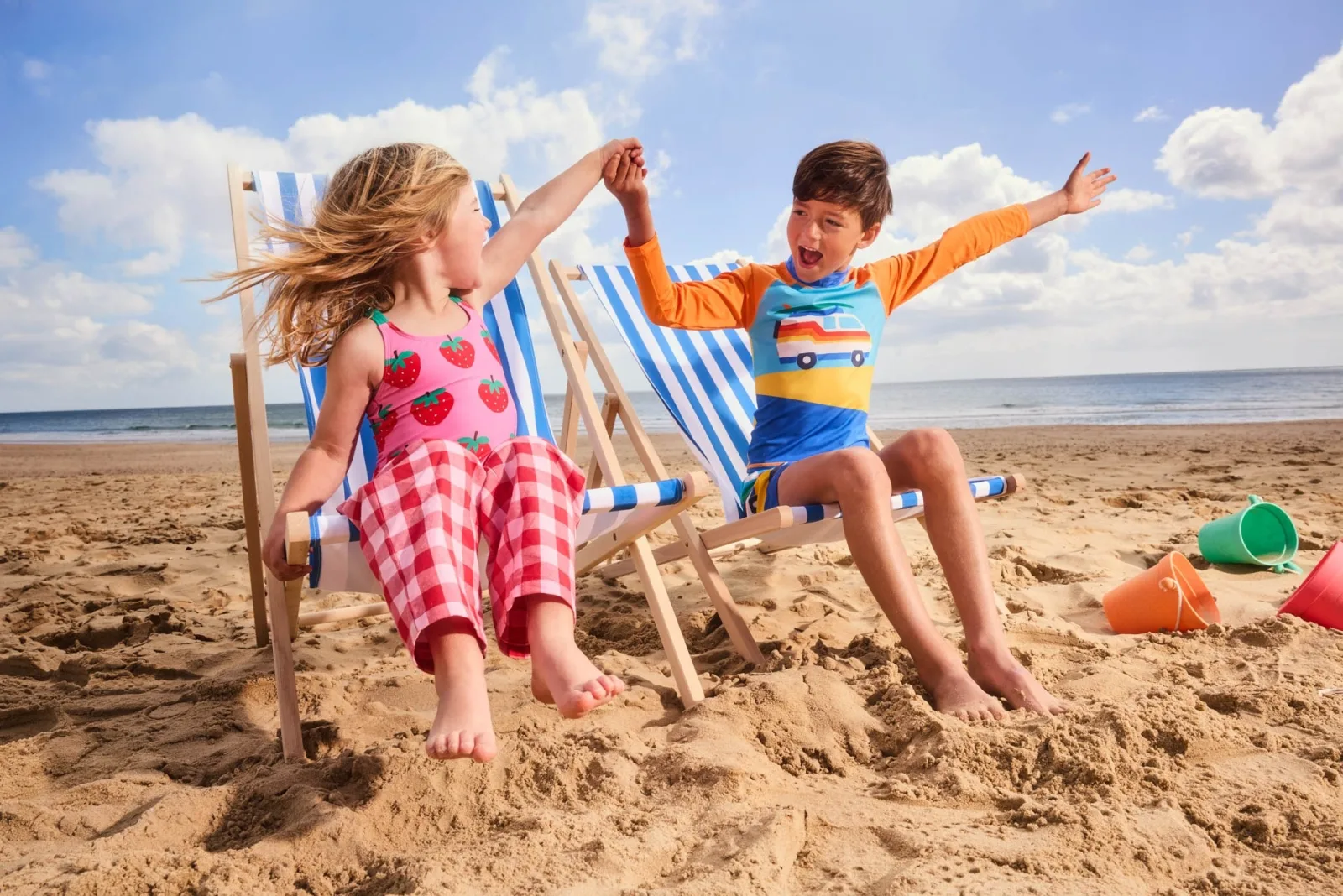 PHA Kids Juniors Models Olive Otis Childs Siblings 2026 5