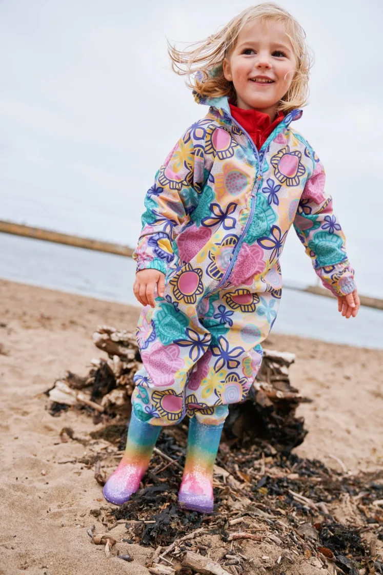 PHA Childs Family Manchester Female Model Mountain warehouse SS26 6