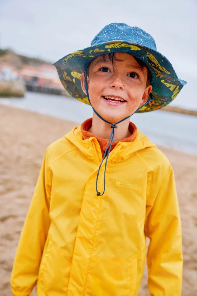 PHA Childs Family Manchester Female Model Mountain warehouse SS26 7