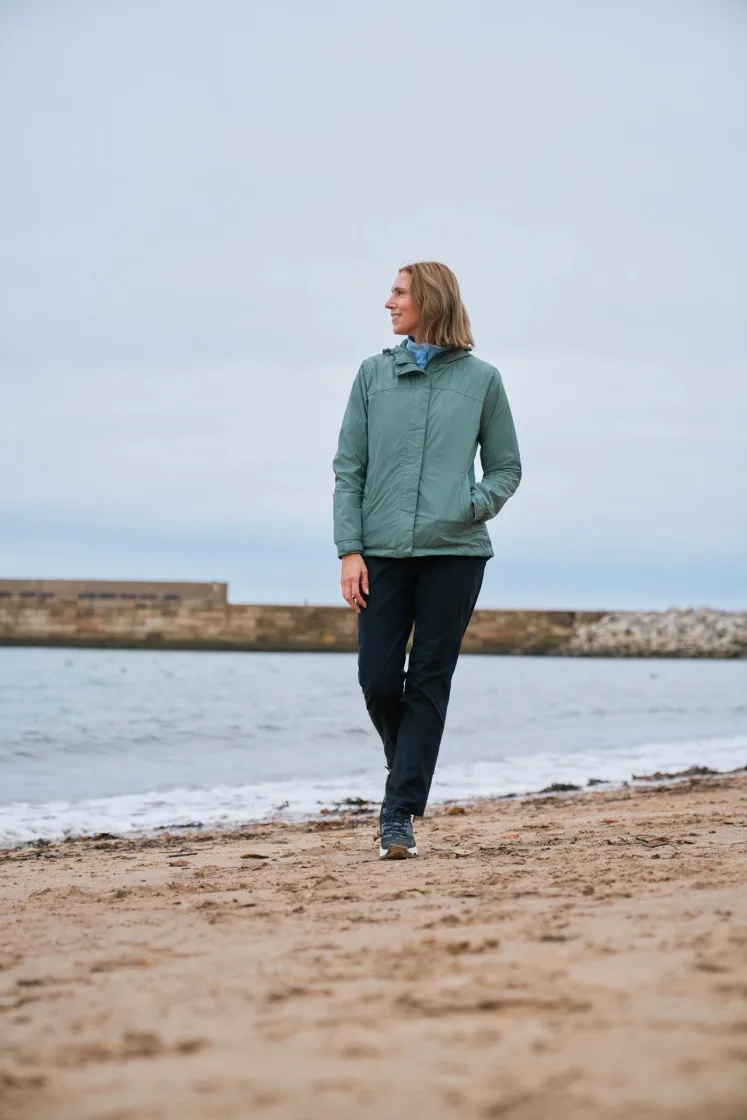 PHA Childs Family Manchester Female Model Mountain warehouse SS26 9