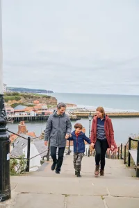 PHA Childs Family Manchester Female Model Mountain warehouse SS26 2