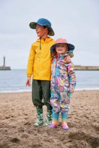 PHA Childs Family Manchester Female Model Mountain warehouse SS26 5