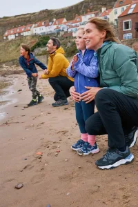 PHA Childs Family Manchester Female Model Mountain warehouse SS26 11