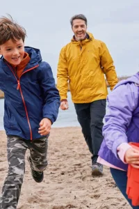 PHA Childs Family Manchester Female Model Mountain warehouse SS26 12