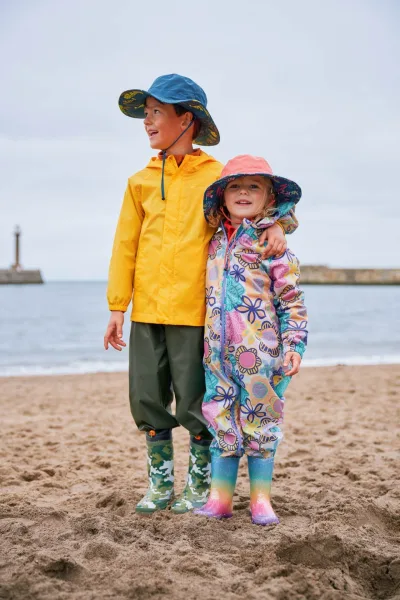 PHA Childs Family Manchester Female Model Mountain warehouse SS26 5