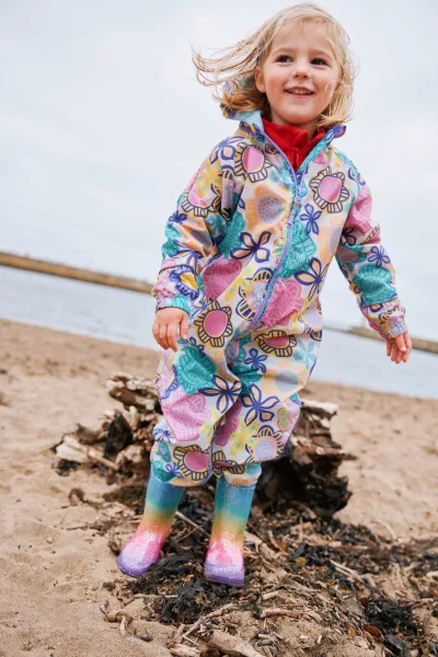 PHA Childs Family Manchester Female Model Mountain warehouse SS26 6