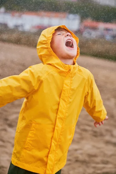 PHA Childs Family Manchester Female Model Mountain warehouse SS26 8