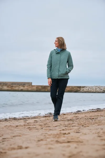 PHA Childs Family Manchester Female Model Mountain warehouse SS26 9