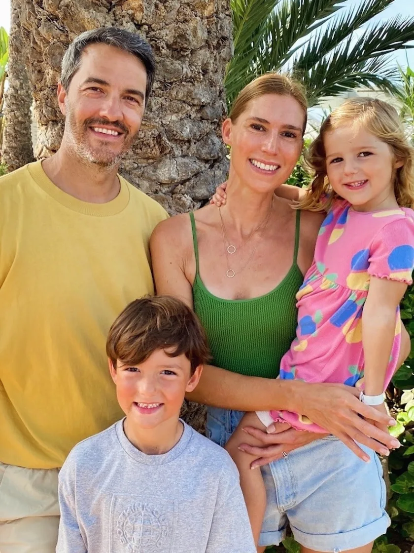 Child family PHA Model Manchester Family 20253